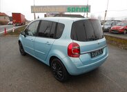 Renault Modus Hatchback 1,1 l 55 kw