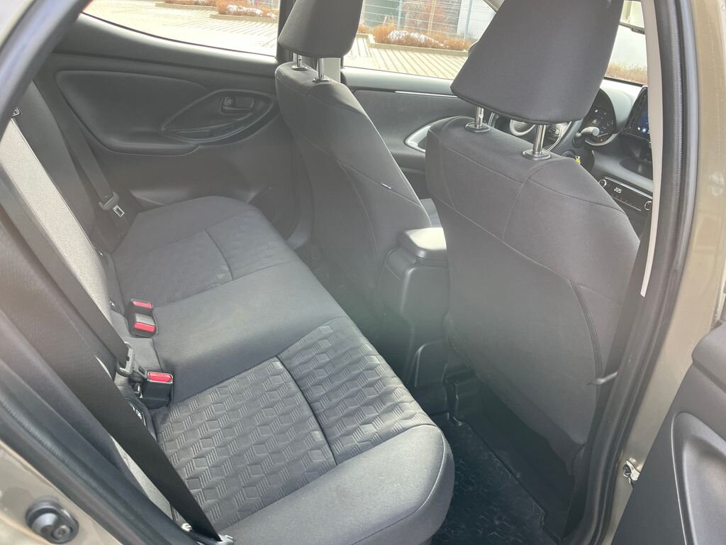 Toyota Yaris Hatchback 1,5 l 68 kw