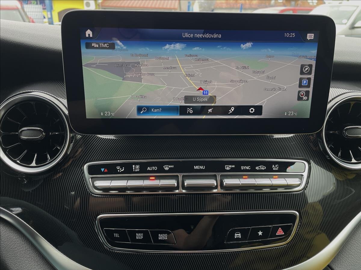 Mercedes-Benz Třídy V