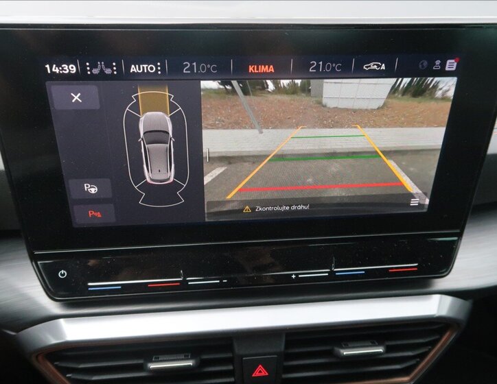 Cupra Formentor SUV / Terénní 1,5 l 110 kw