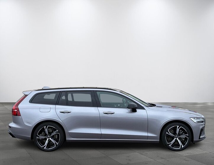 Volvo V60 Kombi 2,0 l 257 kw