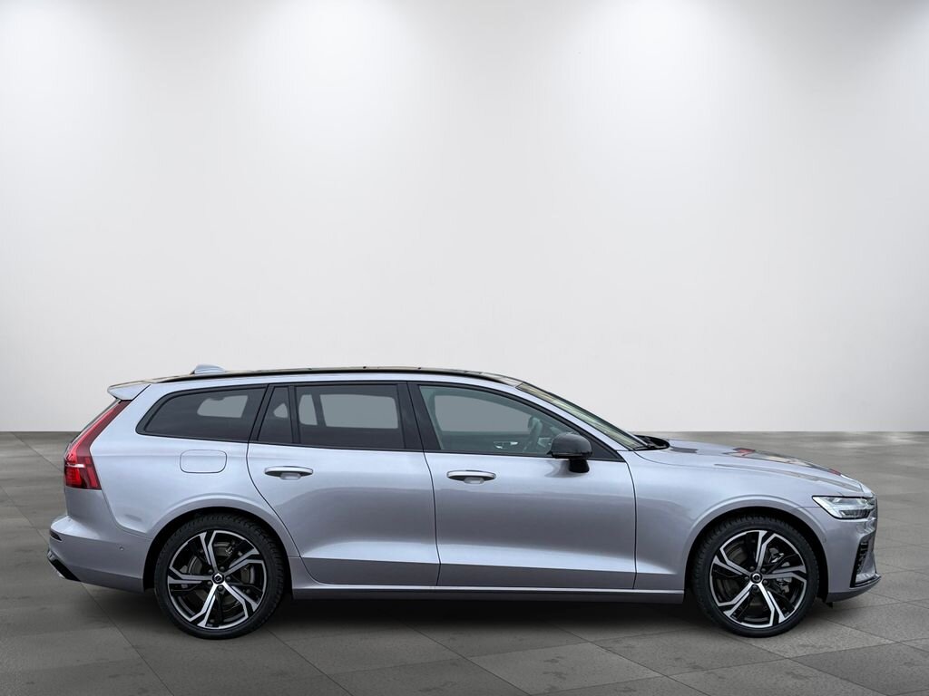 Volvo V60 Kombi 2,0 l 257 kw