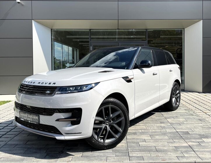 Land Rover Range Rover Sport 1