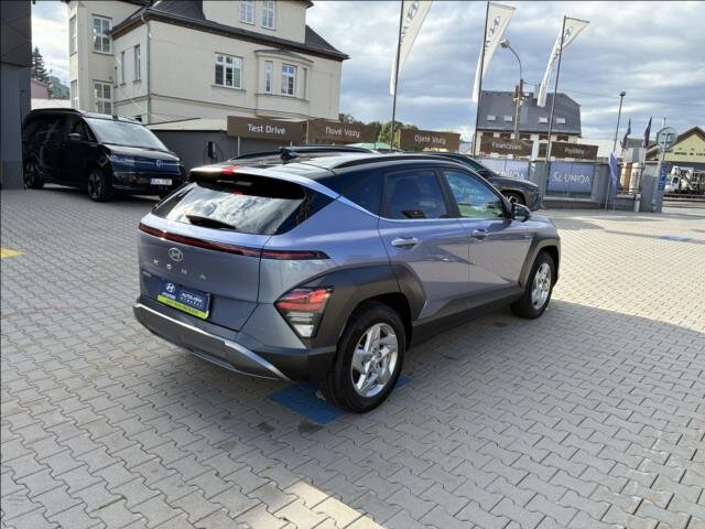 Hyundai Kona SUV 1,6 l 145 kw