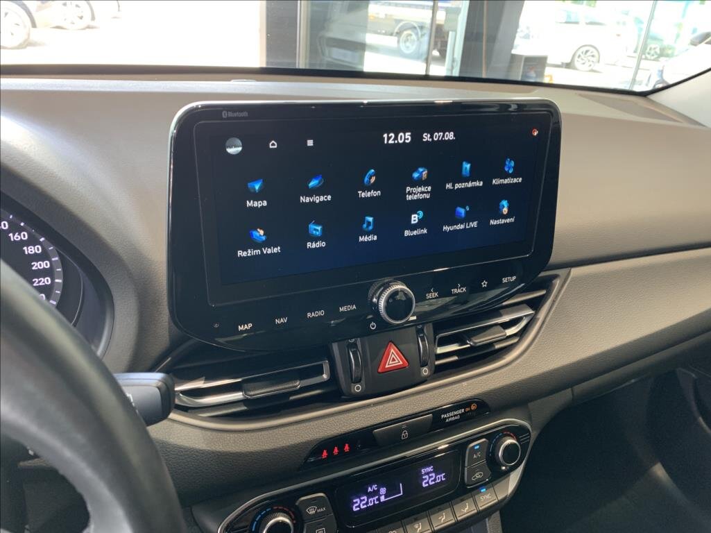 Hyundai i30 Kombi 1,5 l 117 kw