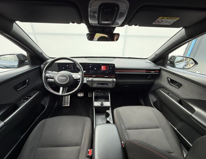 Hyundai Kona SUV / Terénní 1,6 l 145 kw