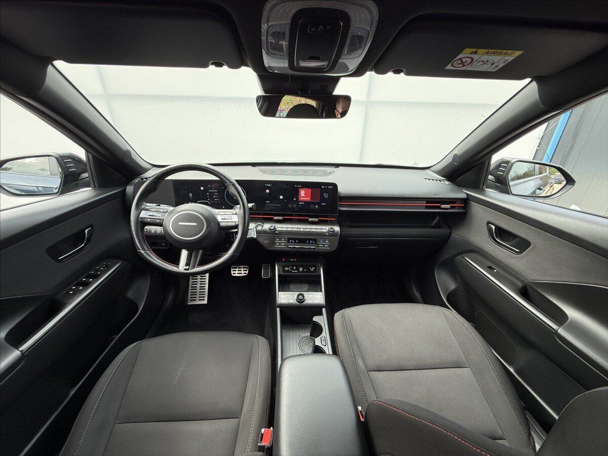 Hyundai Kona SUV / Terénní 1,6 l 145 kw