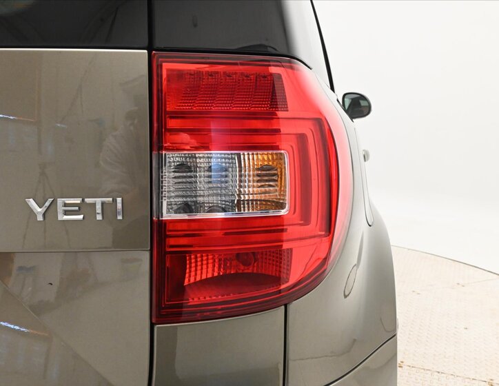 Škoda Yeti Kombi 1,2 l 81 kw