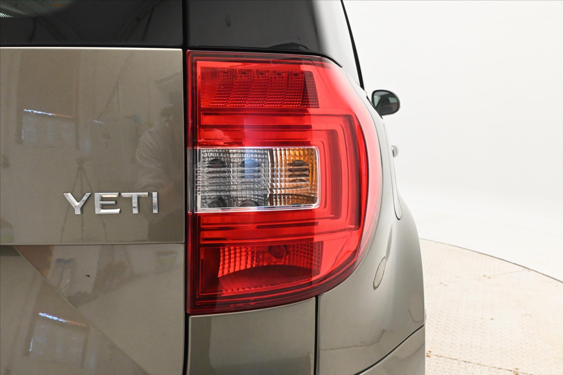 Škoda Yeti Kombi 1,2 l 81 kw