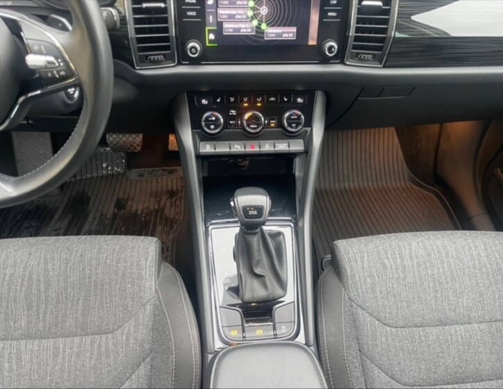 Škoda Kodiaq 10