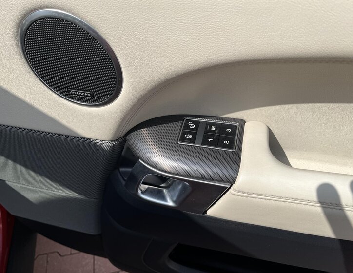 Land Rover Range Rover Sport SUV / Terénní 3,0 l 190 kw