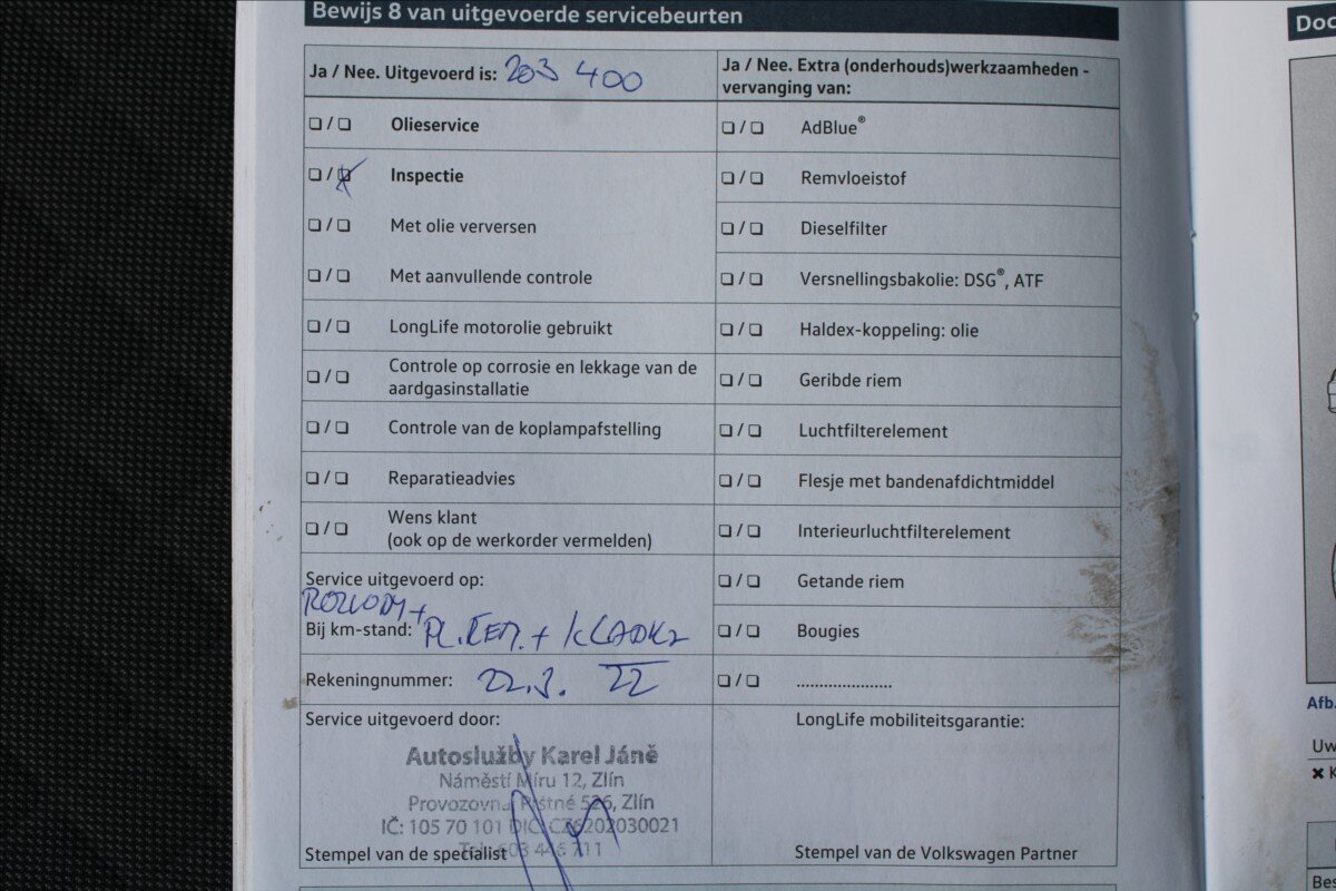 Volkswagen Tiguan SUV / Terénní 2,0 l 110 kw