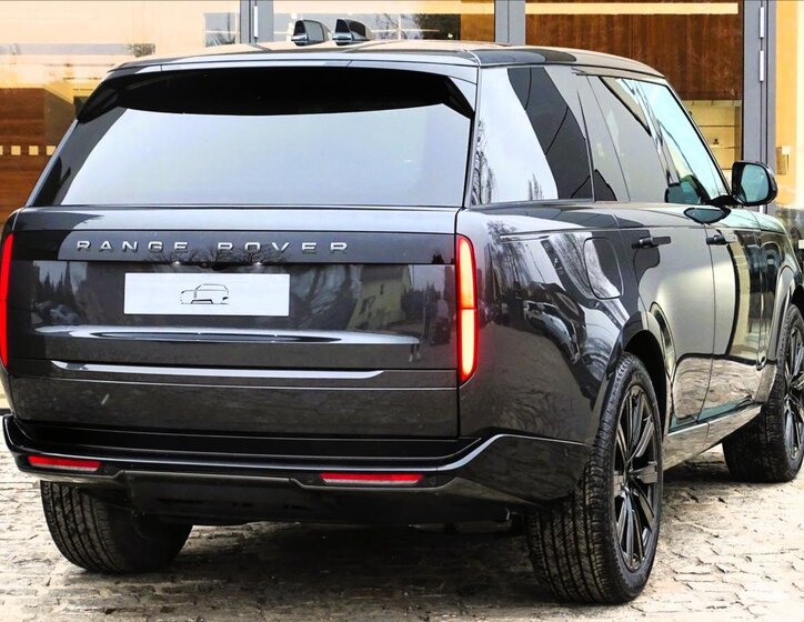 Land Rover Range Rover SUV 3,0 l 258 kw
