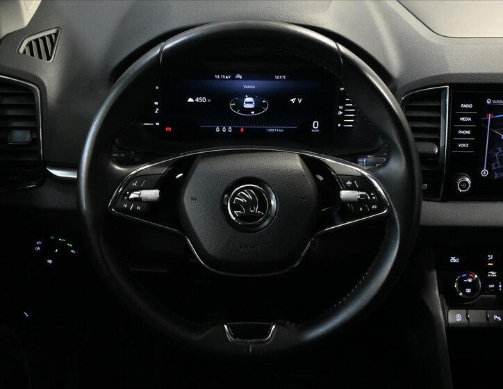 Škoda Karoq SUV 999,0 81 kw