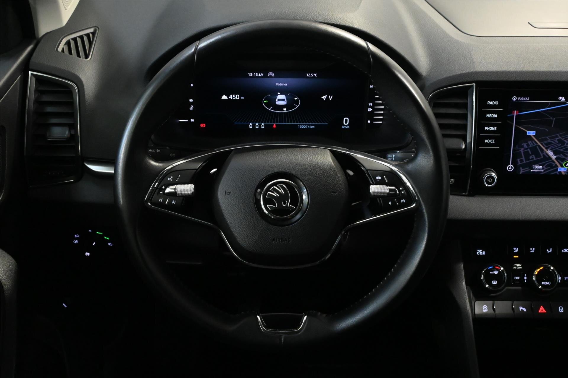 Škoda Karoq SUV 999,0 81 kw