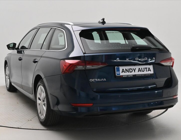 Škoda Octavia Kombi 2,0 l 110 kw
