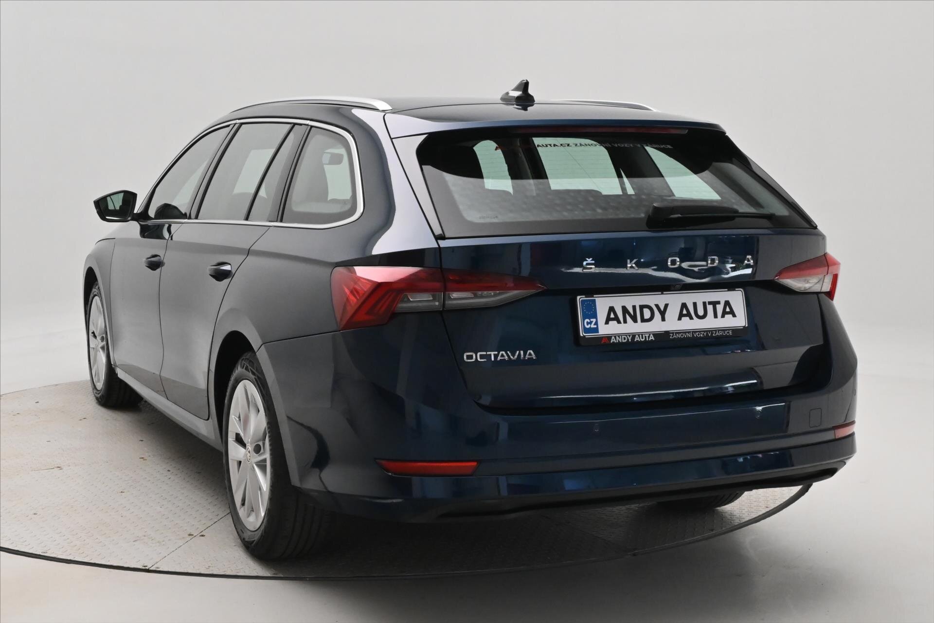 Škoda Octavia Kombi 2,0 l 110 kw