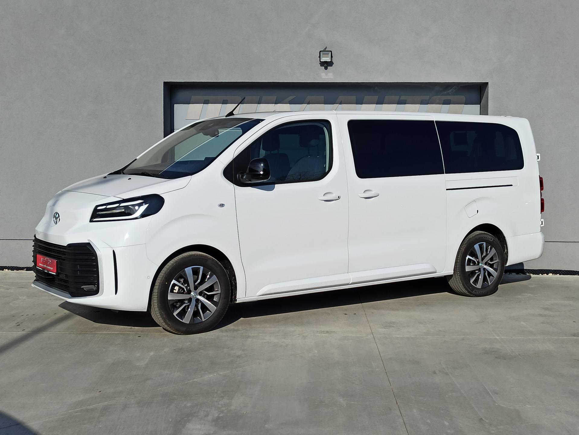 Toyota ProAce Verso