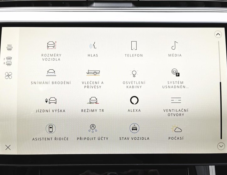 Land Rover Range Rover Sport SUV 3,0 l 183 kw