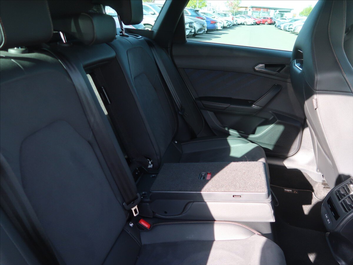 Cupra Leon Kombi 1,5 l 110 kw