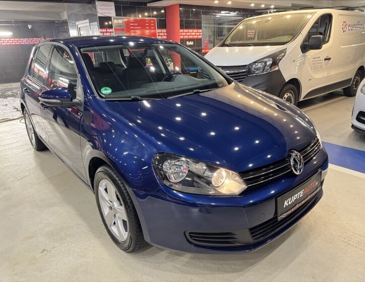 Volkswagen Golf Hatchback 1,4 l 59 kw