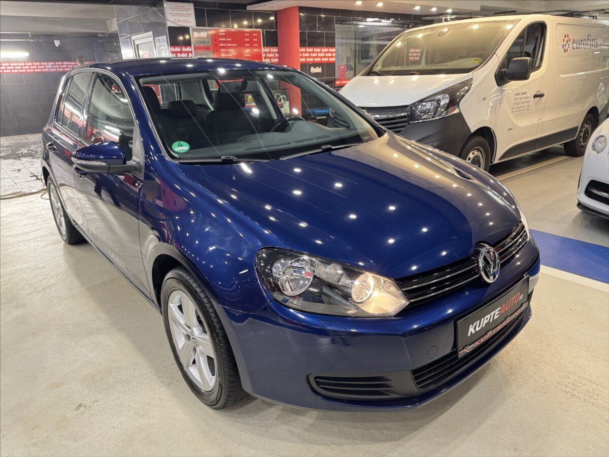 Volkswagen Golf Hatchback 1,4 l 59 kw