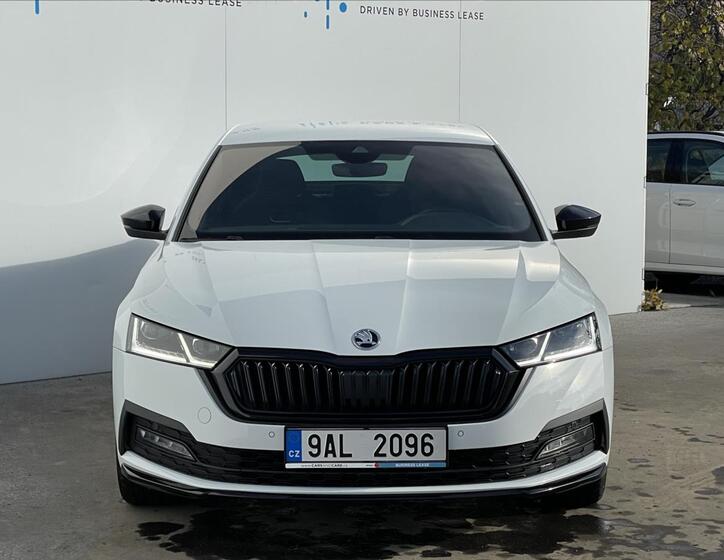 Škoda Octavia 21