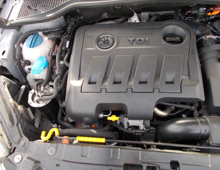 Škoda Yeti SUV / Terénní 2,0 l 81 kw