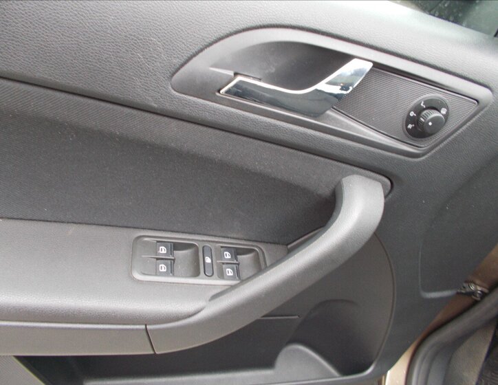 Škoda Yeti SUV / Terénní 2,0 l 81 kw