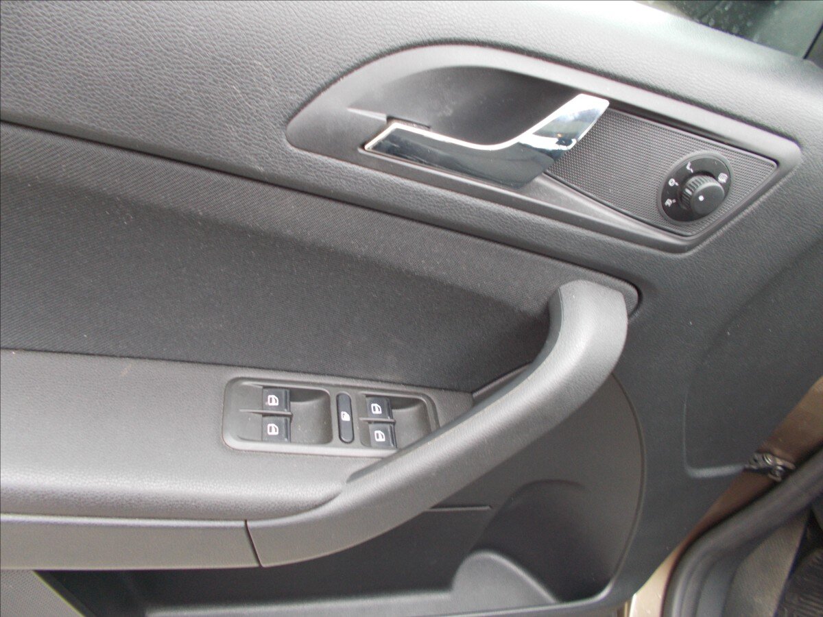 Škoda Yeti SUV / Terénní 2,0 l 81 kw