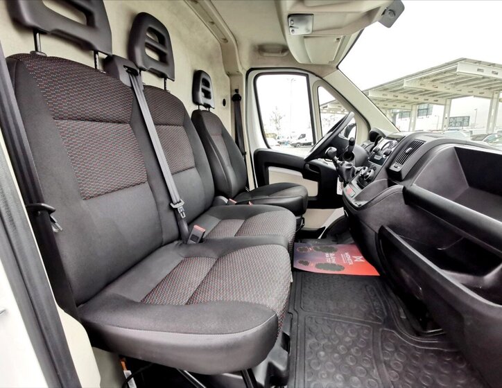Peugeot Boxer 7
