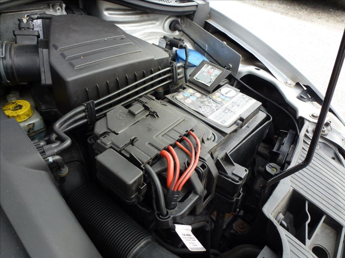 Seat Ibiza Kombi 1,2 l 55 kw