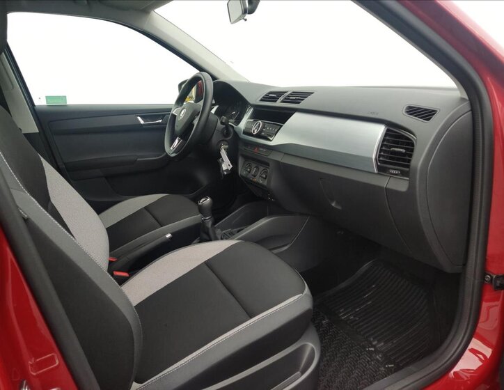 Škoda Fabia Hatchback 1,2 l 66 kw