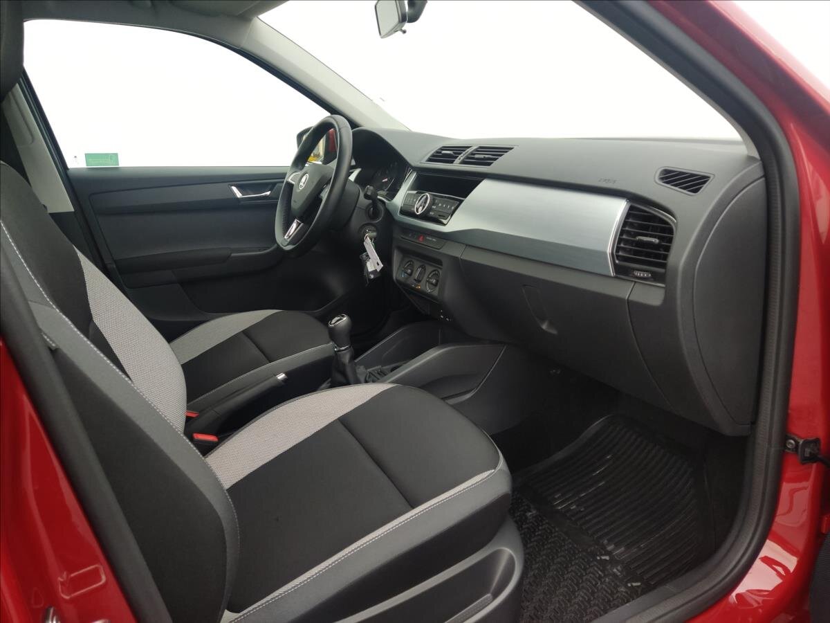 Škoda Fabia Hatchback 1,2 l 66 kw