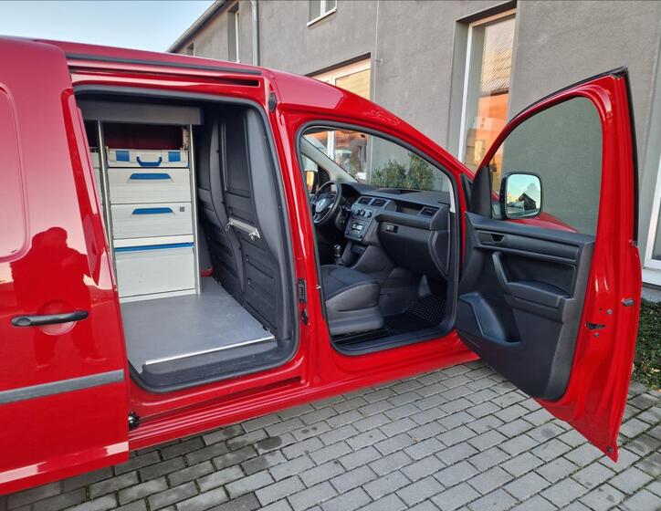 Volkswagen Caddy 15