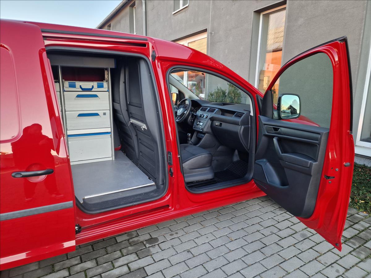 Volkswagen Caddy