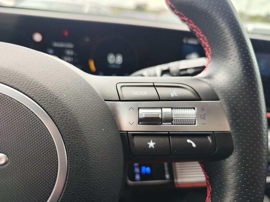 Hyundai Kona SUV / Terénní 1,6 l 145 kw