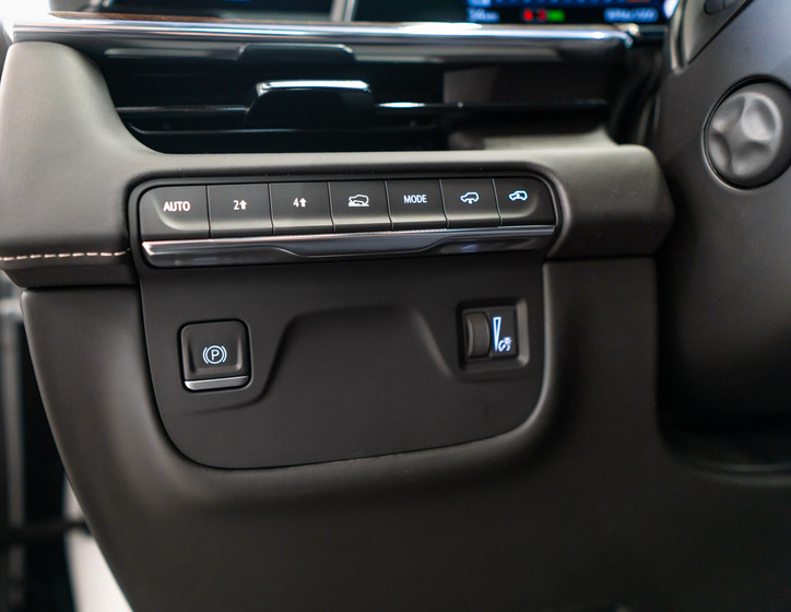 Cadillac Escalade 25