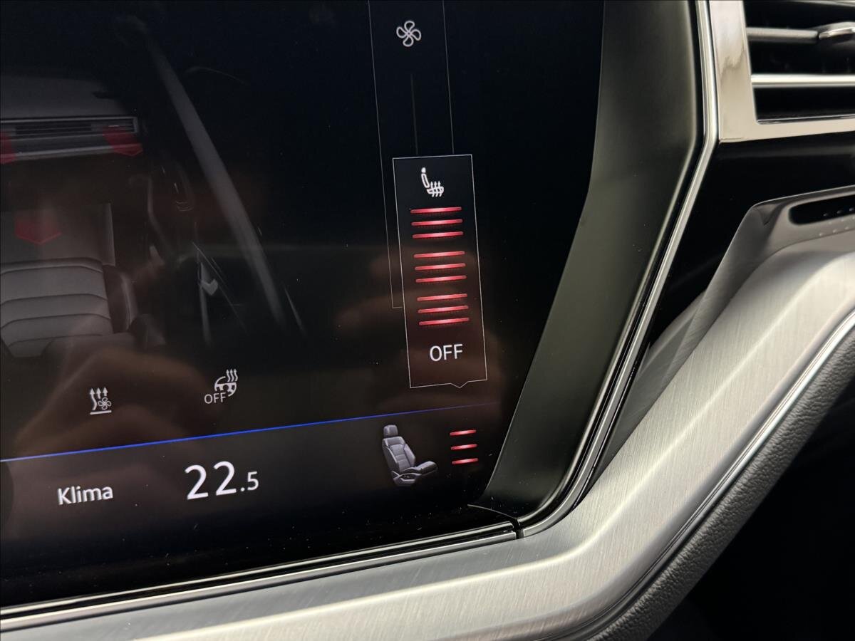 Volkswagen Touareg SUV 3,0 l 210 kw