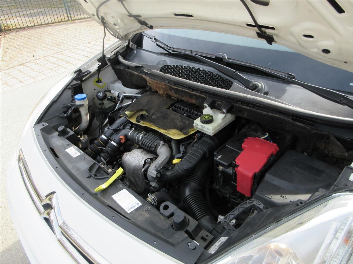 Citroën Berlingo Kombi 1,6 l 73 kw