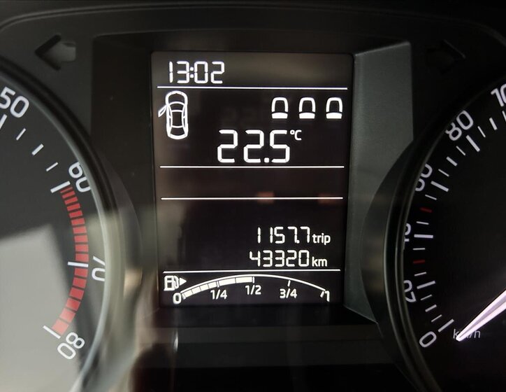 Škoda Fabia Hatchback 999,0 70 kw