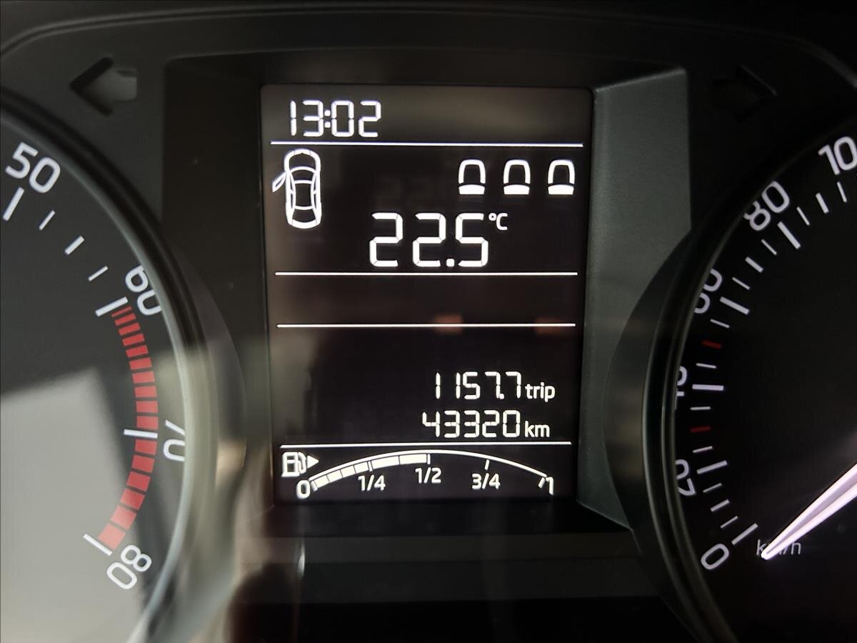 Škoda Fabia Hatchback 999,0 70 kw