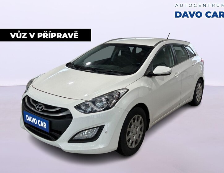 Hyundai i30 Kombi 1,6 l 81 kw