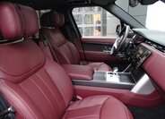 Land Rover Range Rover SUV / Terénní 3,0 l 258 kw