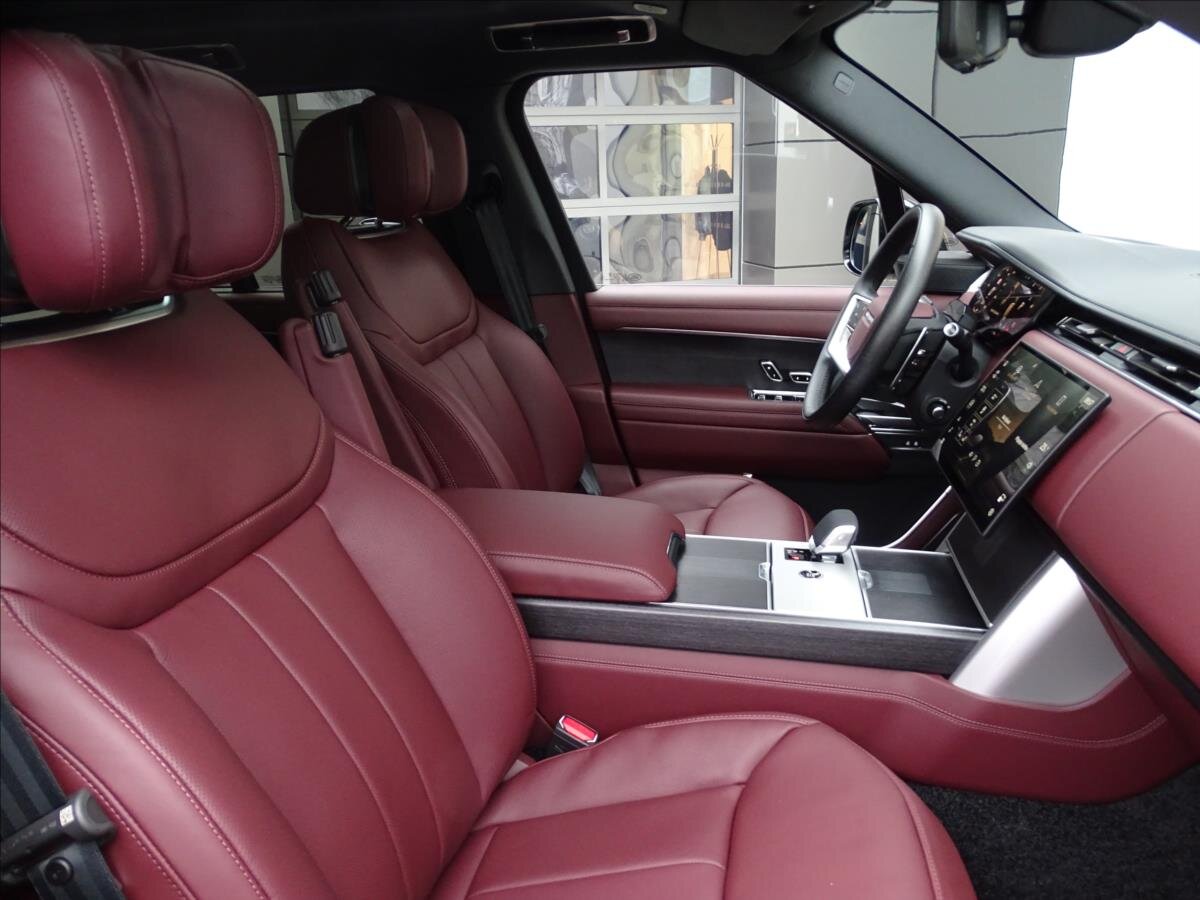 Land Rover Range Rover SUV / Terénní 3,0 l 258 kw