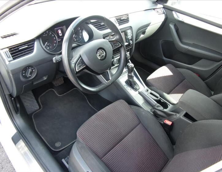 Škoda Octavia 7