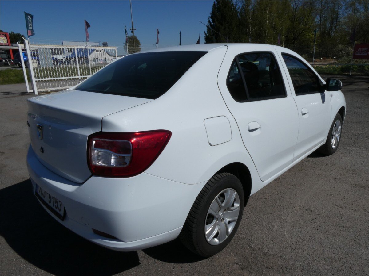 Dacia Logan Sedan / Limuzína 1,1 l 54 kw