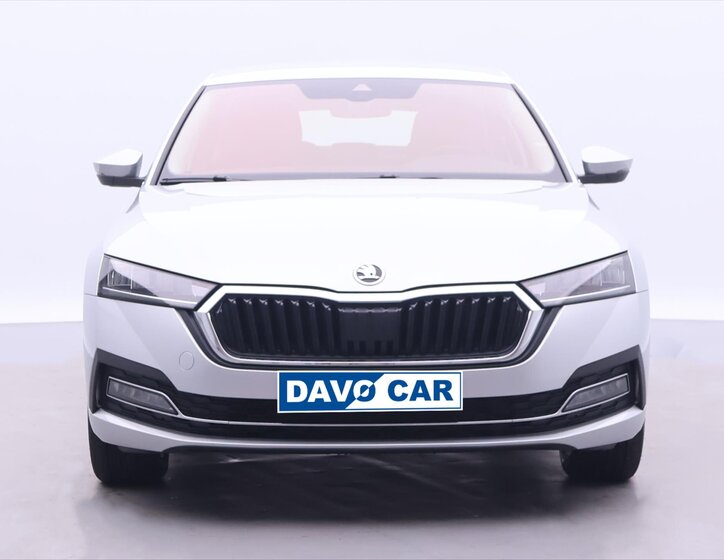 Škoda Octavia Liftback 2,0 l 85 kw