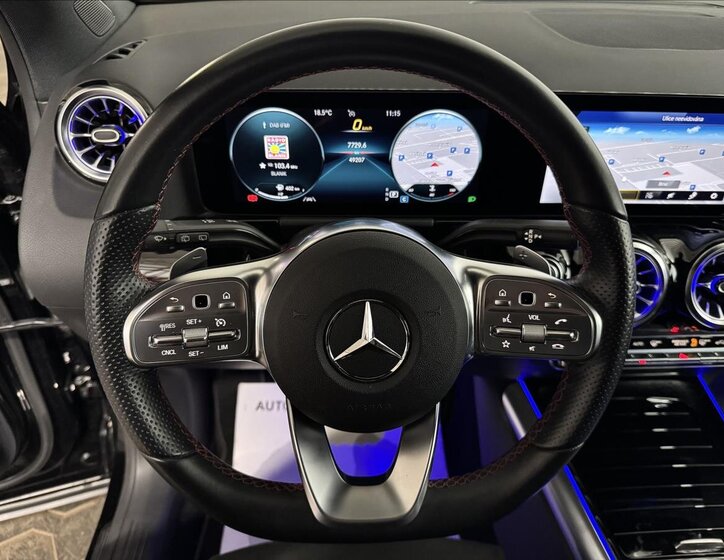 Mercedes-Benz GLA SUV / Terénní 2,0 l 110 kw