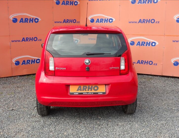 Škoda Citigo Hatchback 999,0 44 kw
